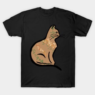 Grounded Cat T-Shirt